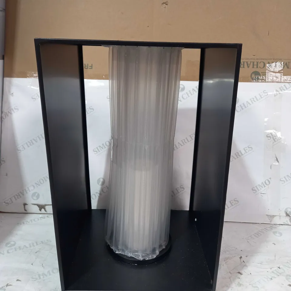 KELLY HOPPEN EXTRA LARGE INDOOR OUTDOOR LANTERN