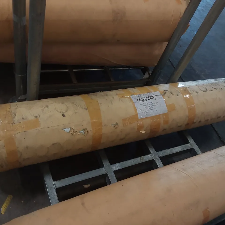 BRAND NEW BAGGED AND ROLLED NICHELI 6' SUPERKING NATURAL BLISS 1200 MATTRESS 