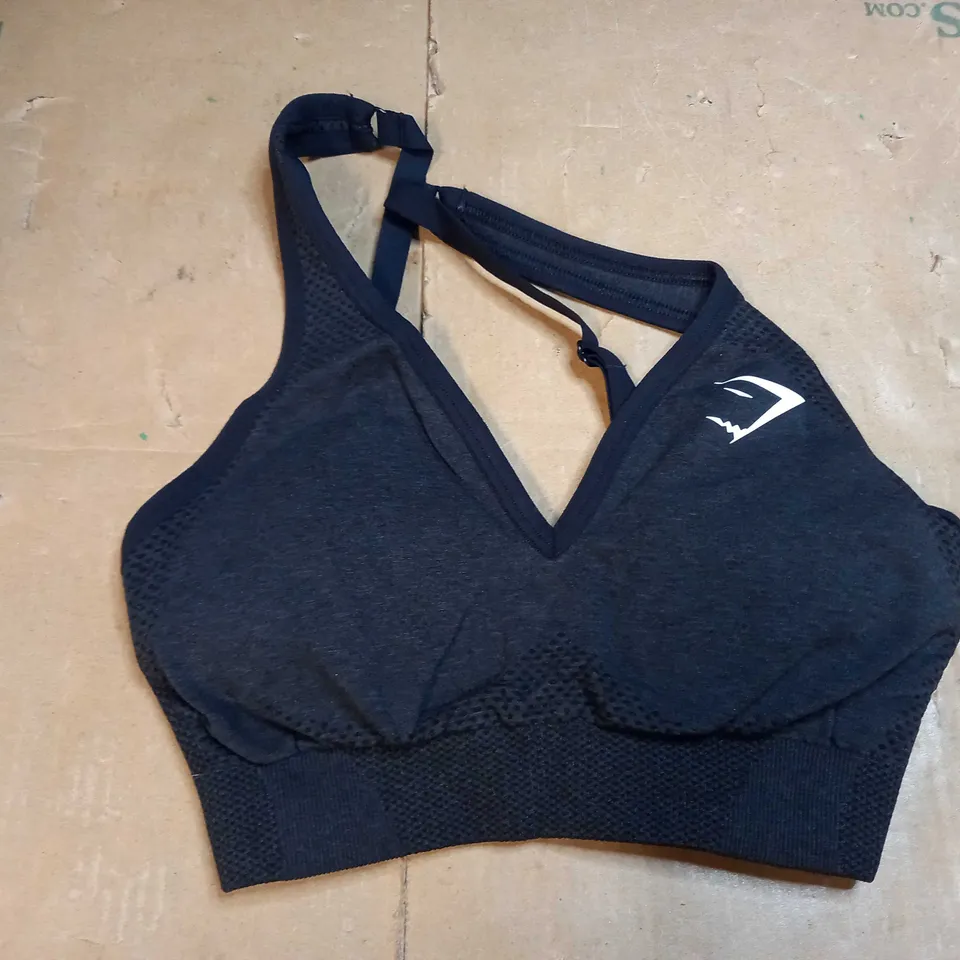 GYMSHARK SUPPORT BRA SIZE XS
