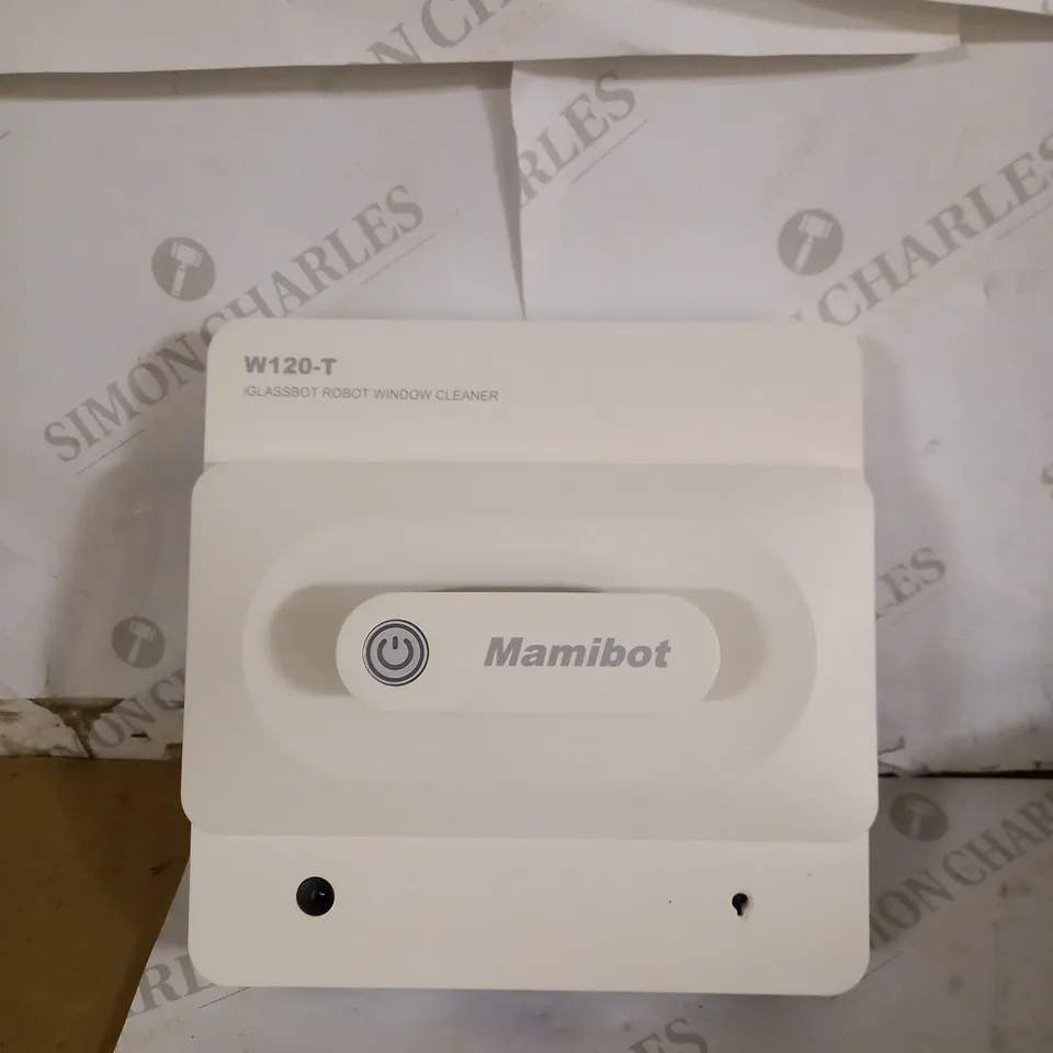 MAMIBOT W120-T WINDOW CLEANING ROBOT VACUUM WITH IGLASSBOT APP