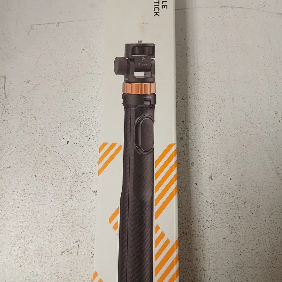 K&F CONCEPT PORTABLE SELFIE STICK TRIPOD