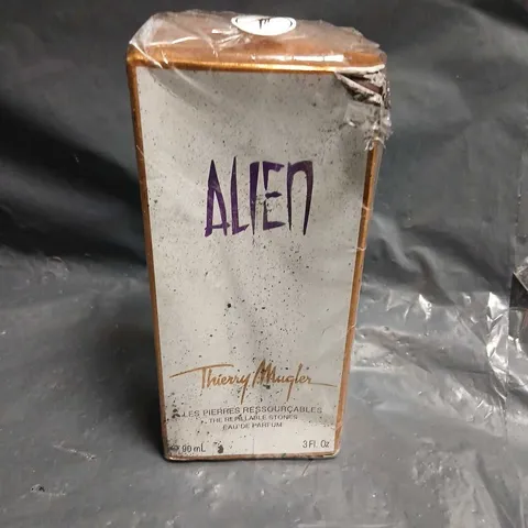 BOXED AND SEALED THIERRY MUGLER ALIEN EAU DE PARFUM 90ML