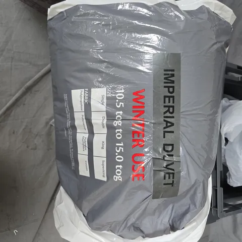 IMPERIAL DUVET – WINTER USE, 10.5 TOG
