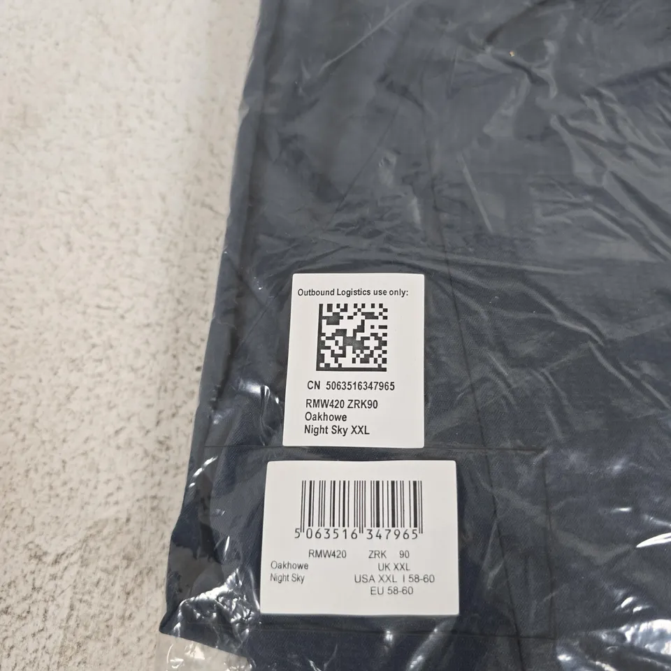REGATTA OAKHOME NIGHT SKY JACKET – UK XXL