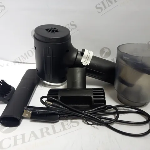 UNBRANDED SMALL PORTABLE HOOVER