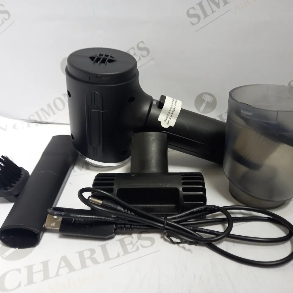 UNBRANDED SMALL PORTABLE HOOVER