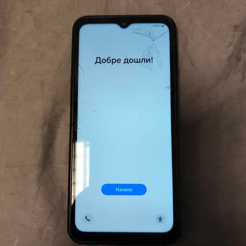 SAMSUNG GALAXY XCOVER SMARTPHONE