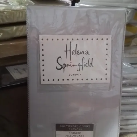 X5 HELENA SPRINGFIELD SQUARE PILLOWCASES