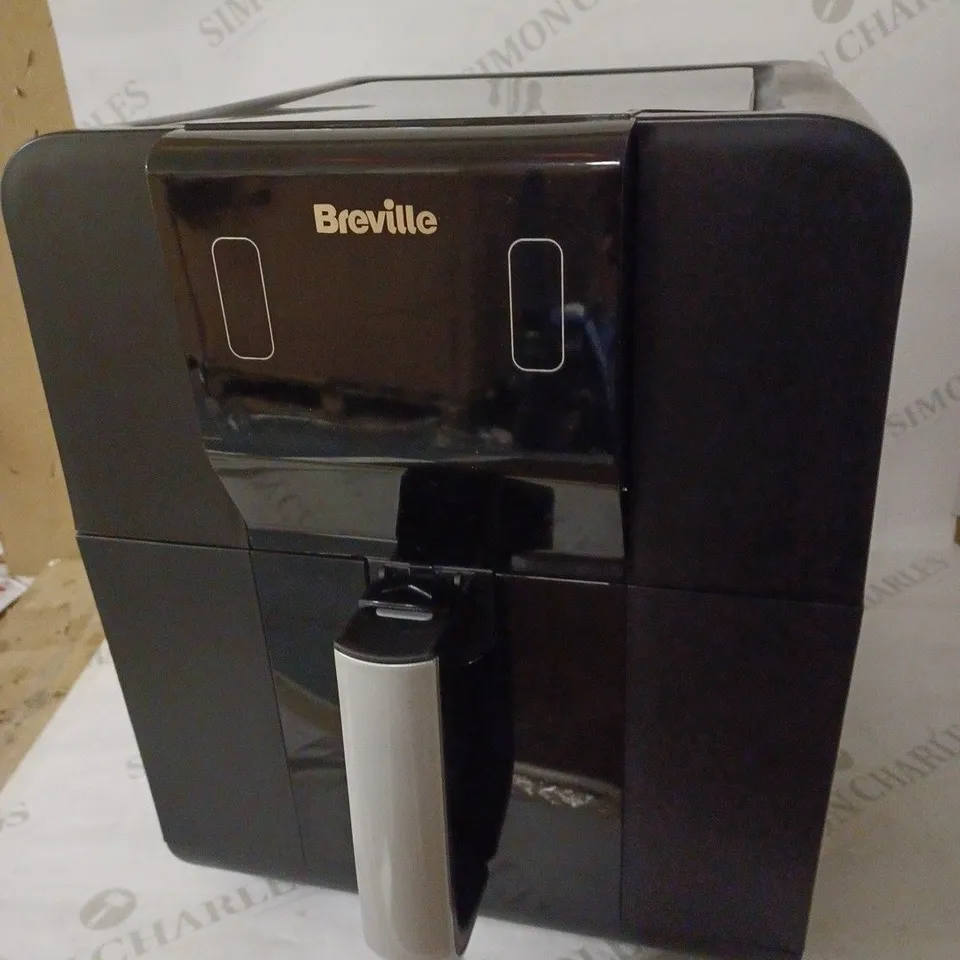 BREVILLE HALO AIR FRYER DIGITAL AIR FRYER OVEN