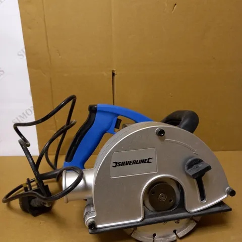 SILVERLINE 1700W WALL CHASER 150 MM