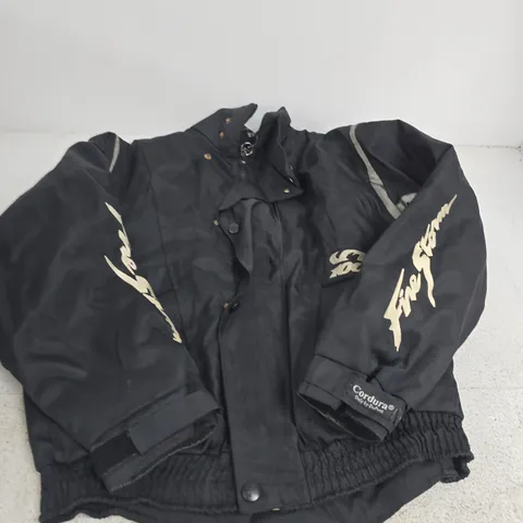 HONDA CORDURA MOTORCYCLE JACKET – MEN'S, UK L