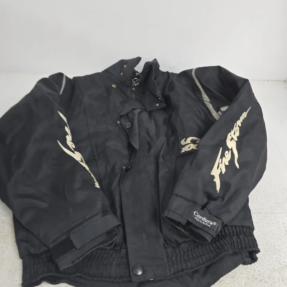 HONDA CORDURA MOTORCYCLE JACKET – MEN'S, UK L