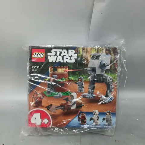 BOXED LEGO 75332 STAR WARS AT-ST