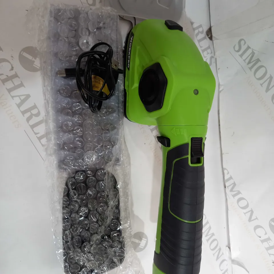 WORKPRO 7.2V CORDLESS GRASS SHEAR
