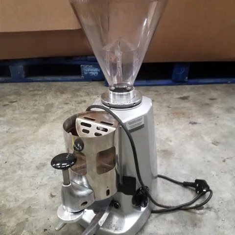 MAZZER LUIGI COMMERCIAL COFFEE GRINDER