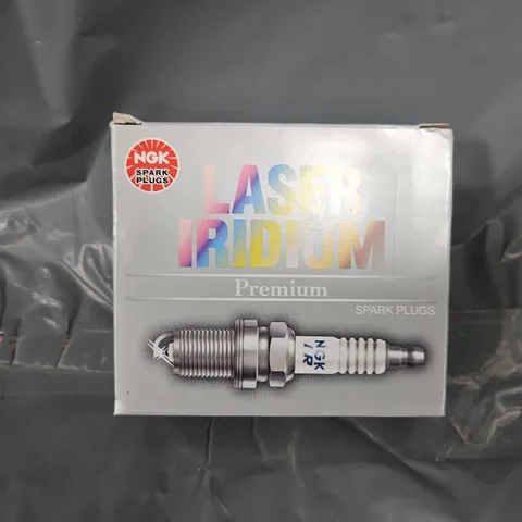 NGK SPARK PLUGS LASER IRIDIUM PACK OF 4