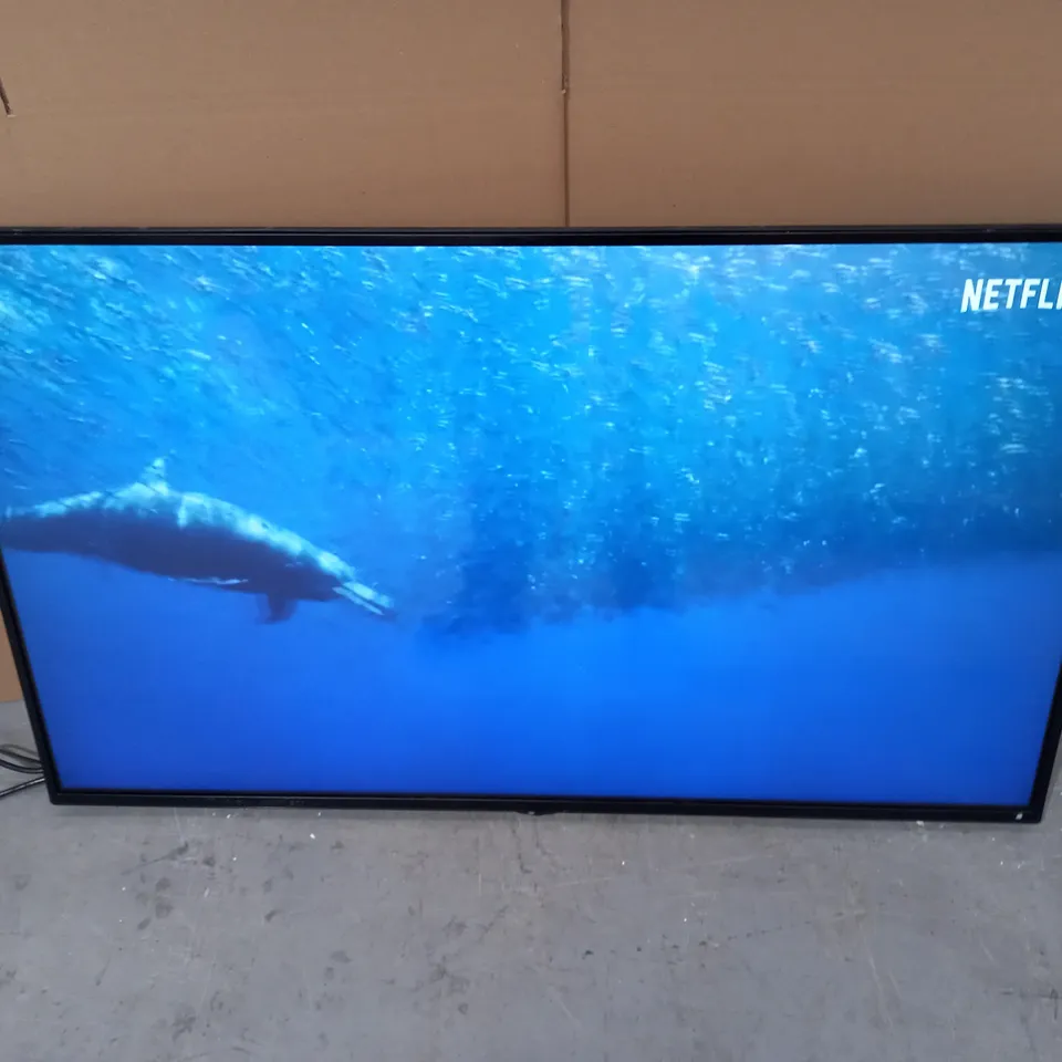 LG 49'' SERIES DISPLAY MONITOR - MODEL 49SM5K-B - COLLECTION ONLY 