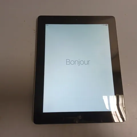 APPLE IPAD A1458 (4TH GEN) TABLET 