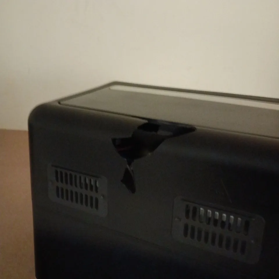 NEO TWIN ZONE 8.5L AIR FRYER IN BLACK