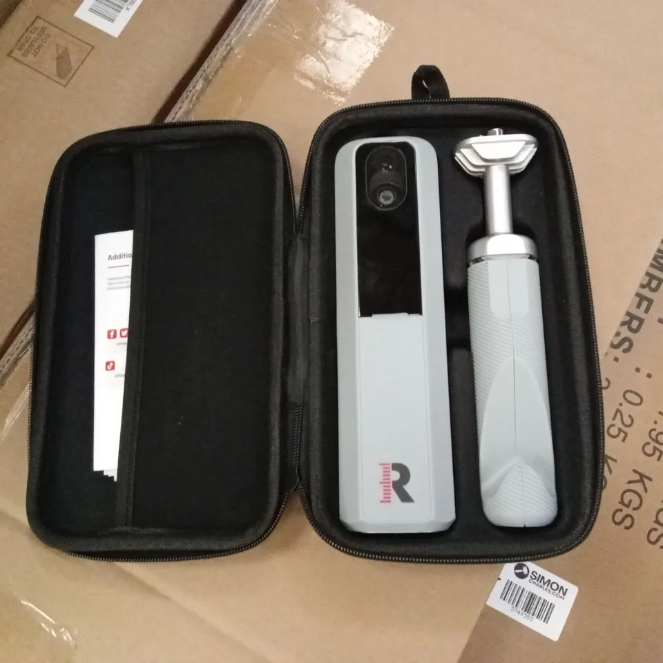 BOXED RAPSODO MLM2 PRO LAUNCH MONITOR 