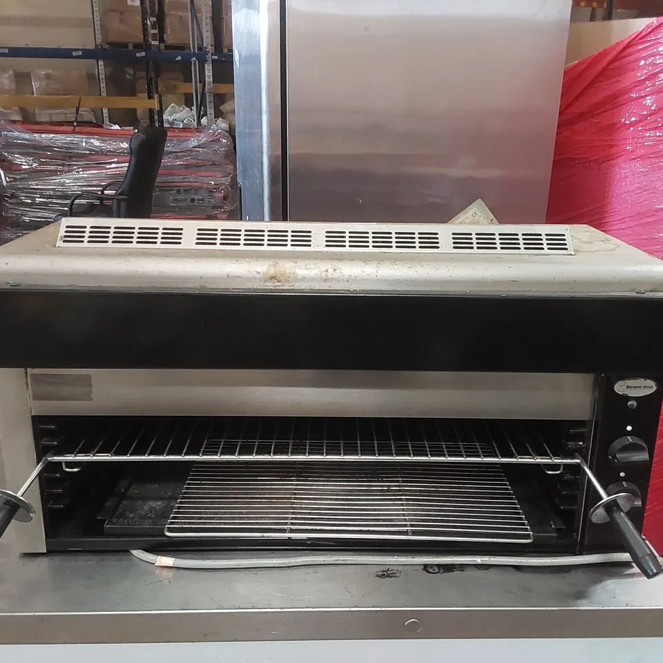 MOORWOOD VULCAN COMMERCIAL SALAMANDER GRILL