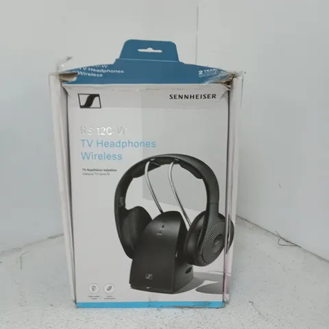SENNHEISER RS 120-C-W TV HEADPHONES WIRELESS