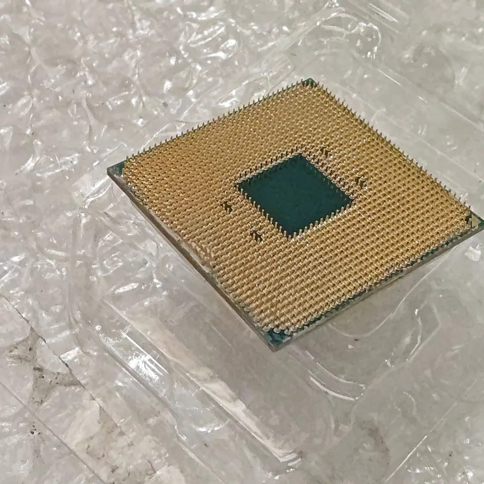 UNBOXED AMD RYZEN 5 5600X PROCESSOR (CPU)