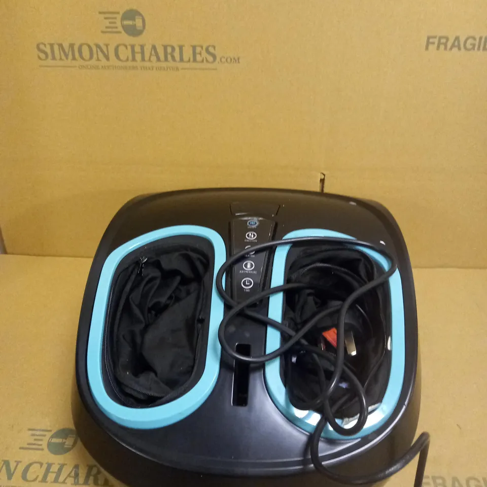 SHIATSU FOOT MASSAGER MACHINE