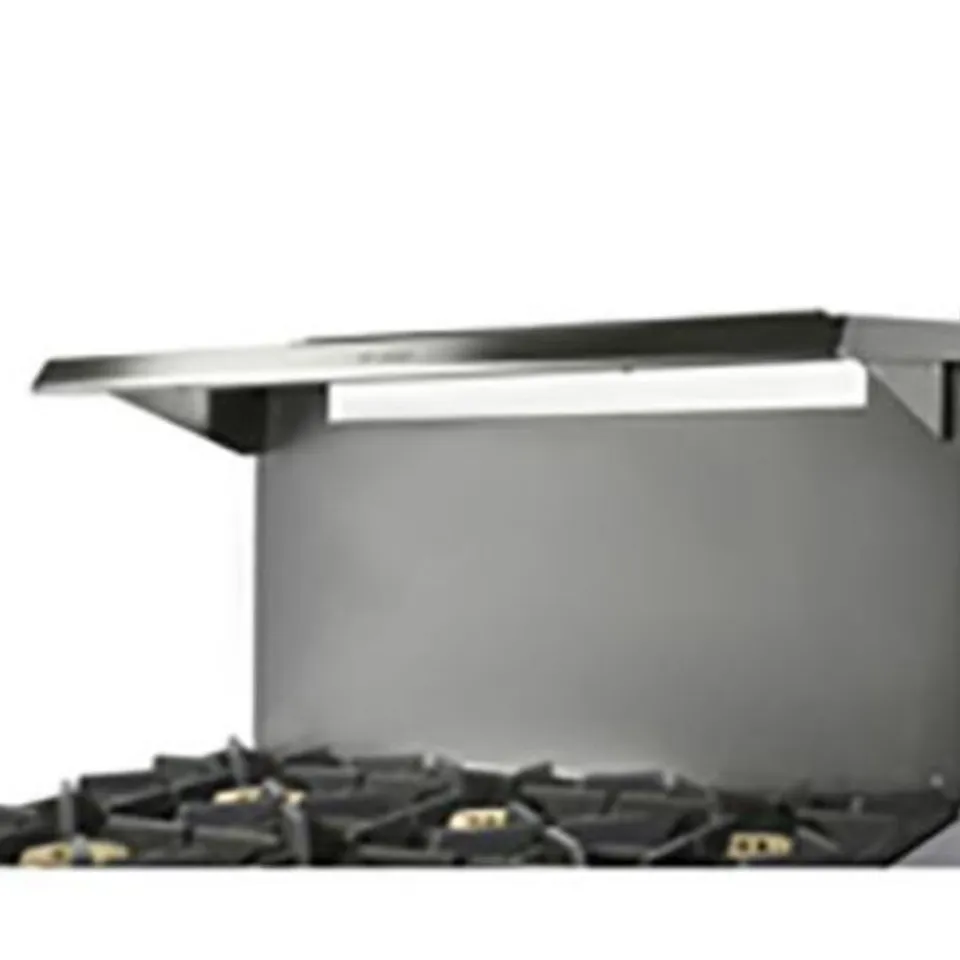 BOXED LINCAT OPUS 800 SPLASHBACK AND SHELF FOR LINCAT OVEN RANGES