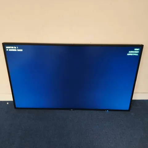 NEC MULTISYNC V554 LCD MONITOR