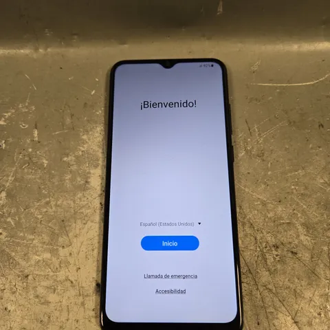 SAMSUNG GALAXY A042 SMARTPHONE