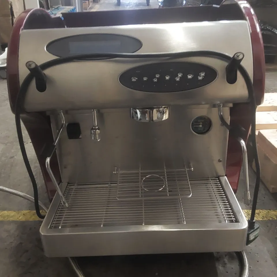 CARIMALI COMMERCIAL 1 GROUP COFFEE MACHINE