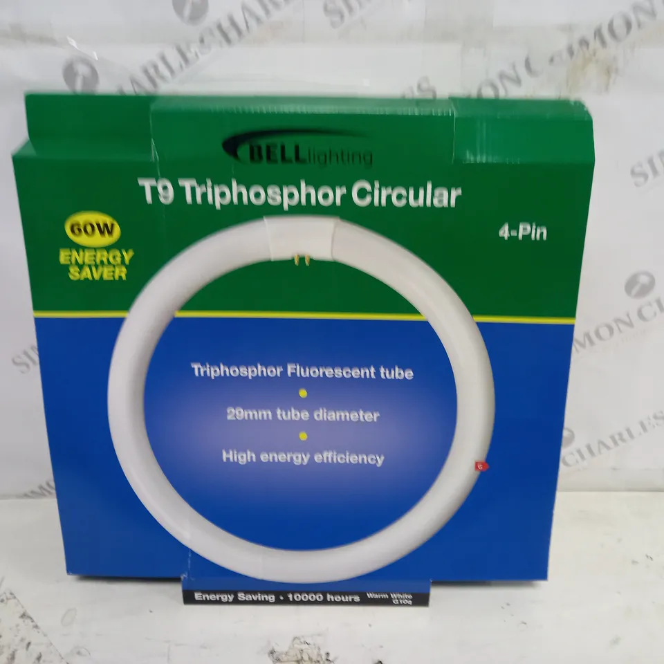 BELL LIGHTING T9 TRIPHOSPHOR CIRCULAR FLUORESCENT TUBE