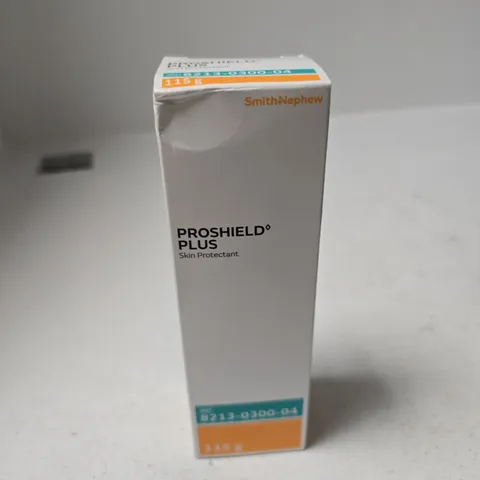 SMITH & NEPHEW PROSHIELD PLUS SKIN PROTECTANT BARRIER 115G
