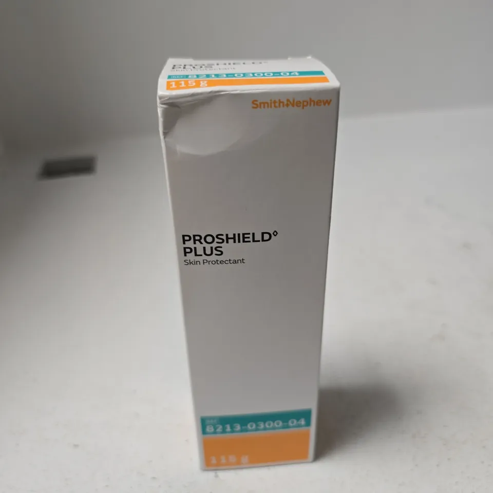 SMITH & NEPHEW PROSHIELD PLUS SKIN PROTECTANT BARRIER 115G