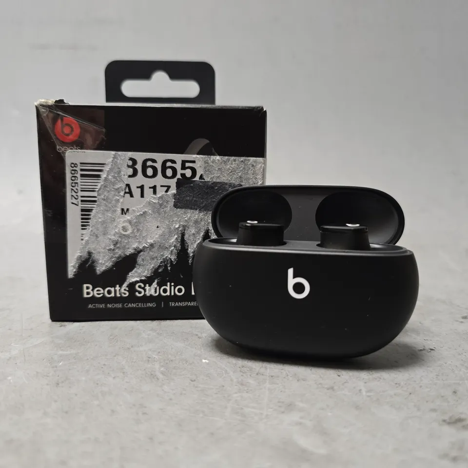 BOXED BEATS STUDIO BUDS 