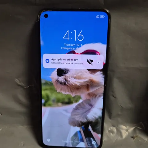 MIUI XIAOMI 11 LITE 5G NE 