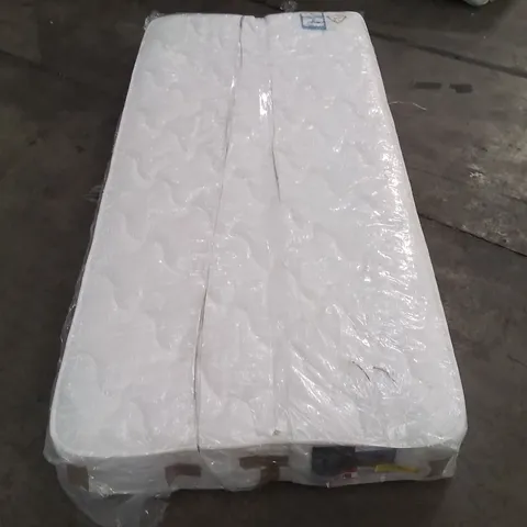 QUALITY BAGGED POCKET SPRUNG SINGLE MATTRESS