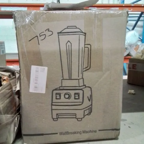 BOXED FOOD/FRUIT BLENDER
