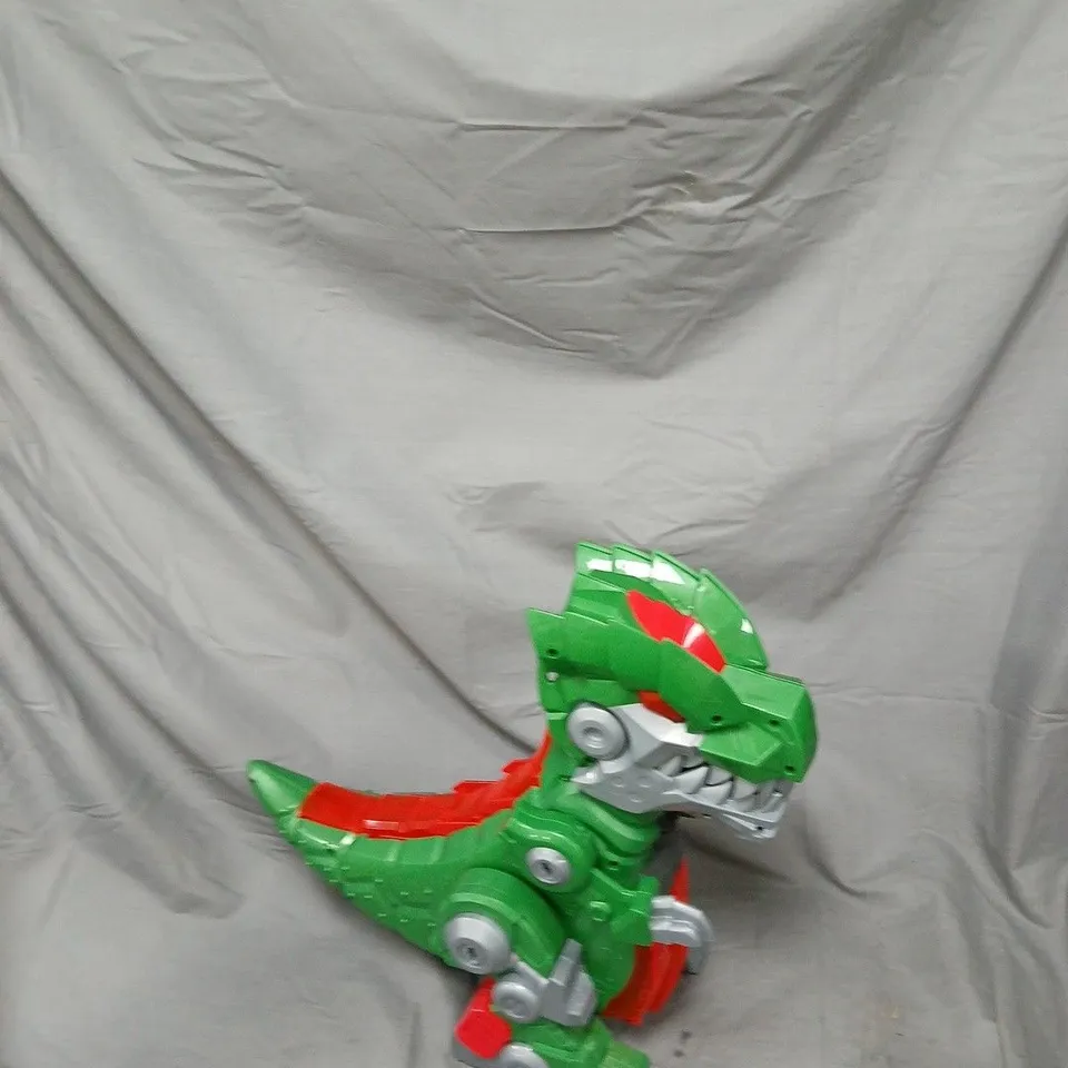 TEAMSTERZ MOTORIZED DINO