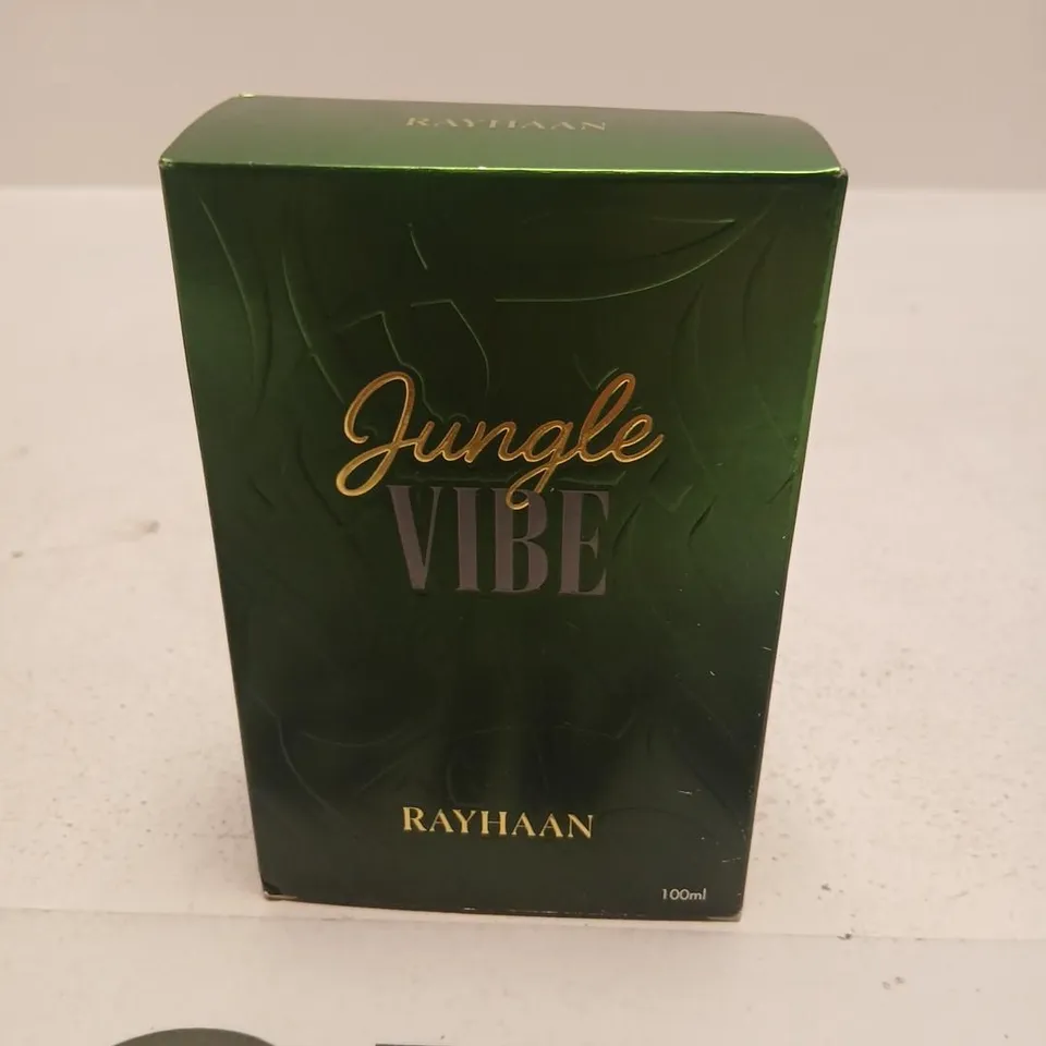 BOXED RAYHAAN JUNGLE VIBE 100ML