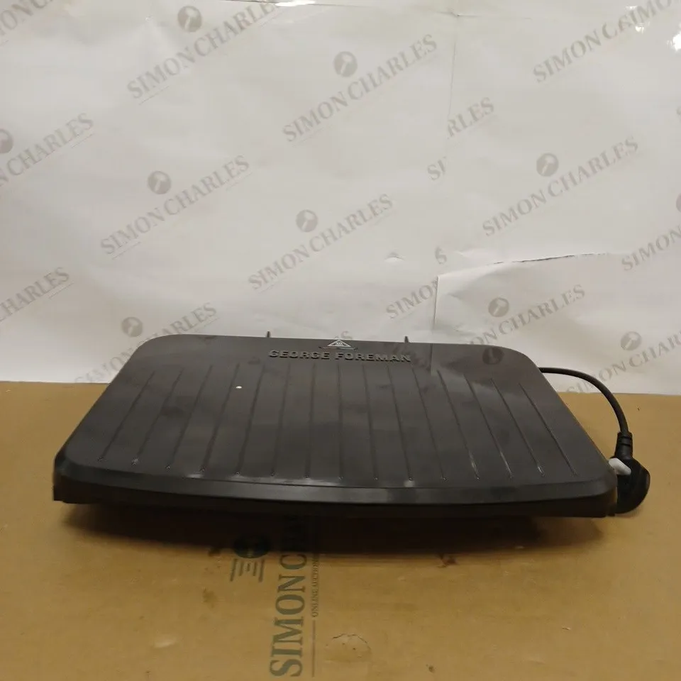 GEORGE FOREMAN LARGE FIT GRILL