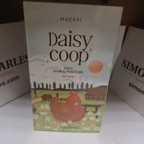 BOXED MAEKAI DAISY COOP 2 IN 1 HAIR PERFUME 30ML