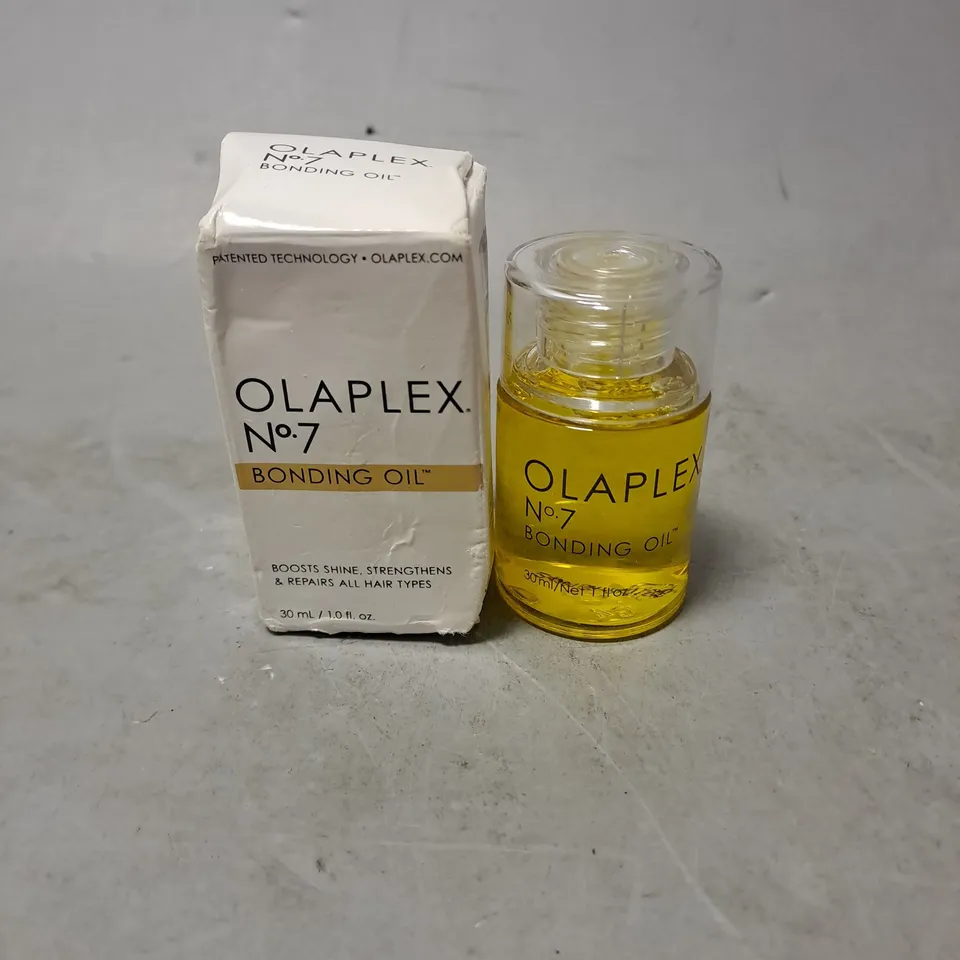 OLAPLEX N07 BONDING OIL 30ML