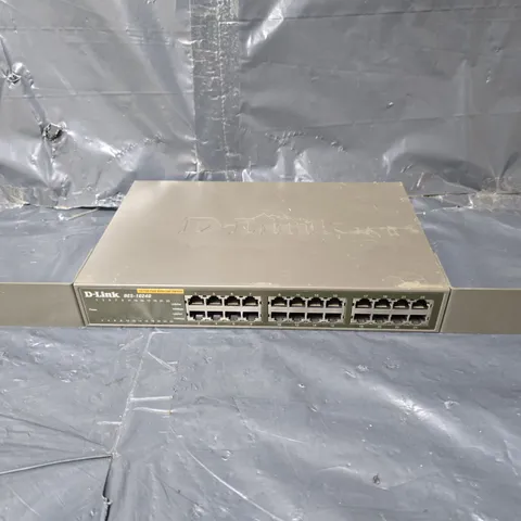D-LINK DES-1024D ETHERNET SWITCH