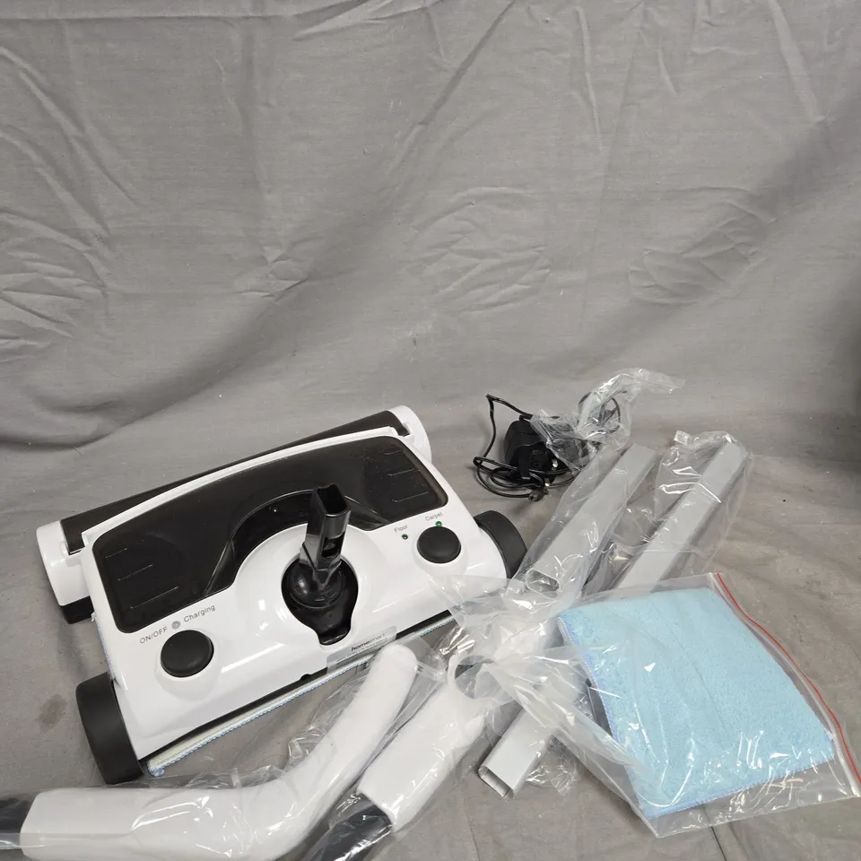 HOME SMART 2-IN-1 ELECTRIC MOPSWEEP