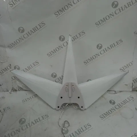BOXED PACIFIC ACCENTS STAR BURST LIGHT