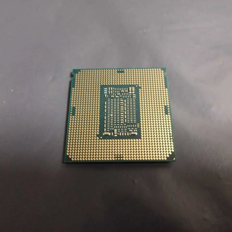 UNBOXED INTEL CORE I5 I5-8600K SR3QU 3.6 GHZ PROCESSOR