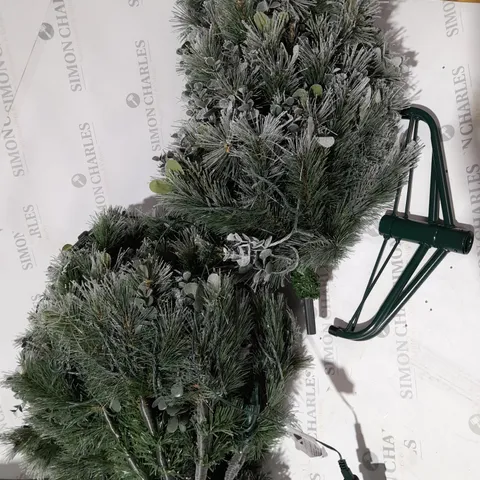 K BY KELLY HOPPEN COTSWOLDS PRE-LIT 120CM CHRISTMAS TREE