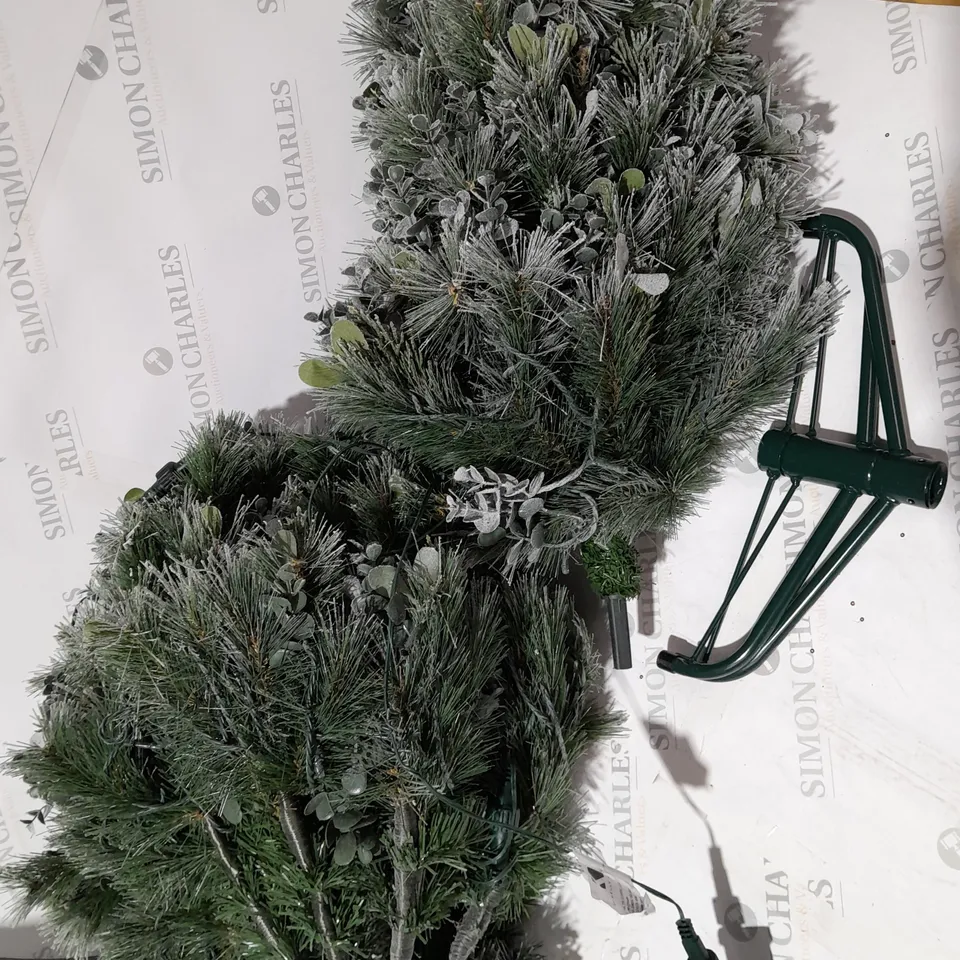 K BY KELLY HOPPEN COTSWOLDS PRE-LIT 120CM CHRISTMAS TREE